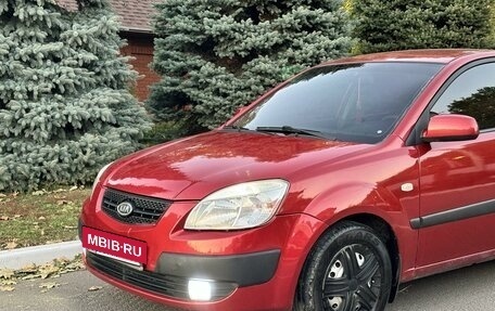 KIA Rio II, 2006 год, 585 000 рублей, 3 фотография