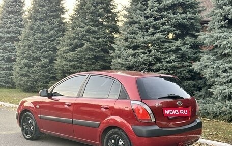 KIA Rio II, 2006 год, 585 000 рублей, 5 фотография