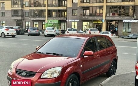 KIA Rio II, 2006 год, 585 000 рублей, 7 фотография