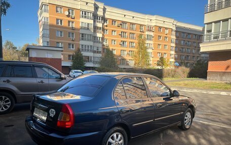 Hyundai Accent II, 2006 год, 475 000 рублей, 4 фотография