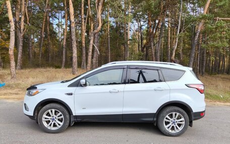 Ford Kuga III, 2017 год, 1 800 000 рублей, 8 фотография