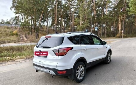 Ford Kuga III, 2017 год, 1 800 000 рублей, 5 фотография