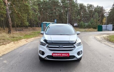 Ford Kuga III, 2017 год, 1 800 000 рублей, 2 фотография