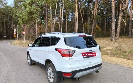 Ford Kuga III, 2017 год, 1 800 000 рублей, 7 фотография