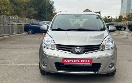 Nissan Note II рестайлинг, 2011 год, 860 000 рублей, 4 фотография