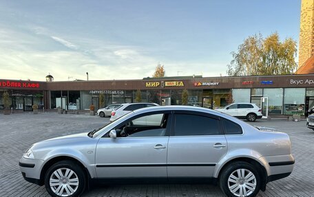 Volkswagen Passat B5+ рестайлинг, 2002 год, 595 000 рублей, 4 фотография