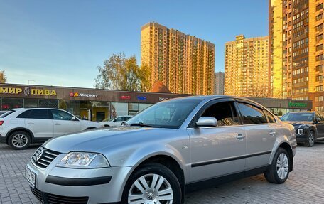 Volkswagen Passat B5+ рестайлинг, 2002 год, 595 000 рублей, 5 фотография