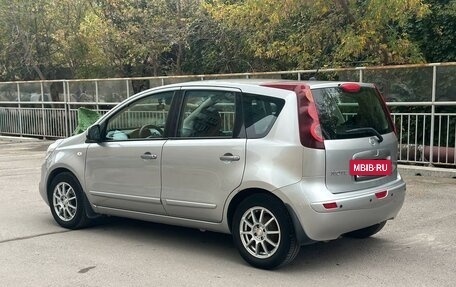 Nissan Note II рестайлинг, 2011 год, 860 000 рублей, 2 фотография