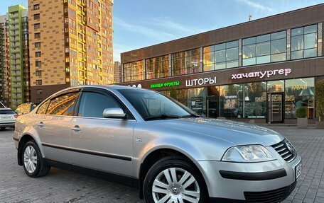 Volkswagen Passat B5+ рестайлинг, 2002 год, 595 000 рублей, 6 фотография