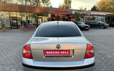 Volkswagen Passat B5+ рестайлинг, 2002 год, 595 000 рублей, 9 фотография