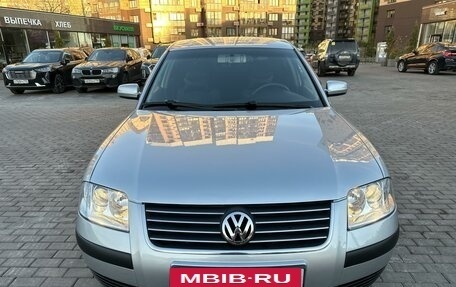 Volkswagen Passat B5+ рестайлинг, 2002 год, 595 000 рублей, 10 фотография