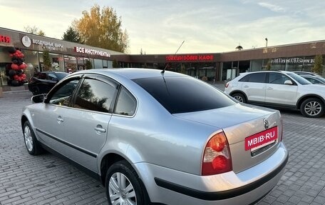 Volkswagen Passat B5+ рестайлинг, 2002 год, 595 000 рублей, 8 фотография