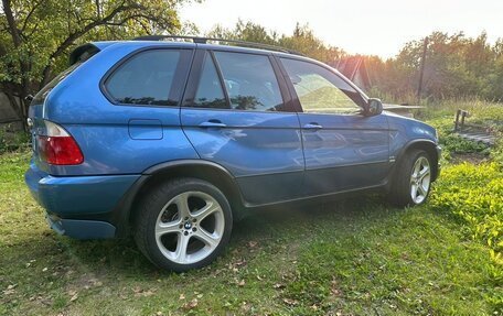 BMW X5, 2002 год, 890 000 рублей, 2 фотография