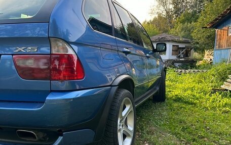 BMW X5, 2002 год, 890 000 рублей, 3 фотография