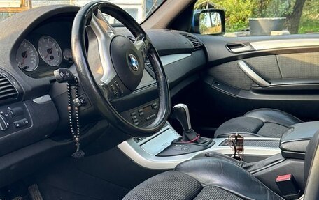 BMW X5, 2002 год, 890 000 рублей, 10 фотография