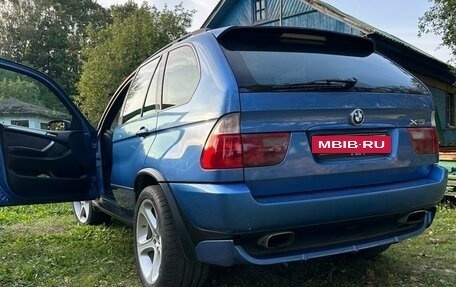 BMW X5, 2002 год, 890 000 рублей, 7 фотография