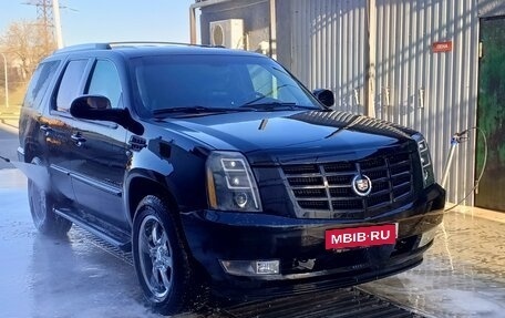 Cadillac Escalade III, 2008 год, 1 600 000 рублей, 4 фотография