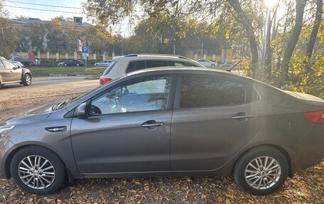 KIA Rio III рестайлинг, 2014 год, 710 000 рублей, 4 фотография