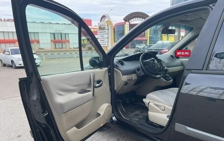 Renault Scenic III, 2008 год, 670 000 рублей, 3 фотография