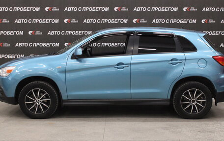 Mitsubishi ASX I рестайлинг, 2011 год, 1 193 000 рублей, 2 фотография