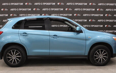 Mitsubishi ASX I рестайлинг, 2011 год, 1 193 000 рублей, 4 фотография