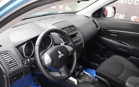 Mitsubishi ASX I рестайлинг, 2011 год, 1 193 000 рублей, 5 фотография