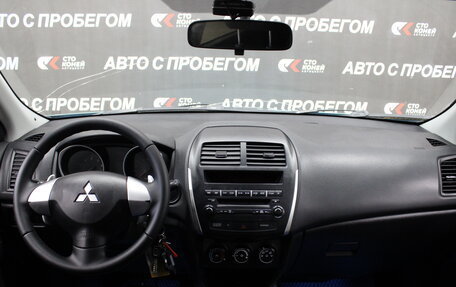 Mitsubishi ASX I рестайлинг, 2011 год, 1 193 000 рублей, 7 фотография