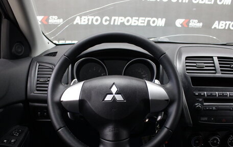 Mitsubishi ASX I рестайлинг, 2011 год, 1 193 000 рублей, 6 фотография