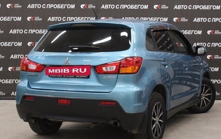 Mitsubishi ASX I рестайлинг, 2011 год, 1 193 000 рублей, 3 фотография