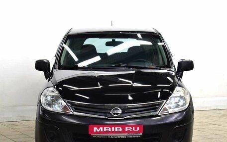 Nissan Tiida, 2012 год, 667 000 рублей, 2 фотография