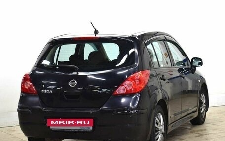 Nissan Tiida, 2012 год, 667 000 рублей, 4 фотография