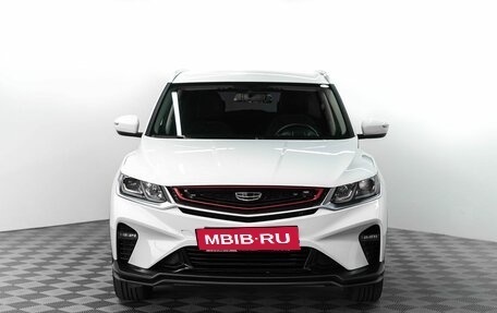 Geely Coolray I, 2021 год, 1 799 000 рублей, 3 фотография