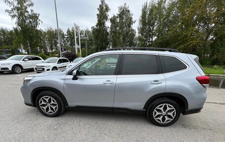 Subaru Forester, 2020 год, 2 580 000 рублей, 3 фотография