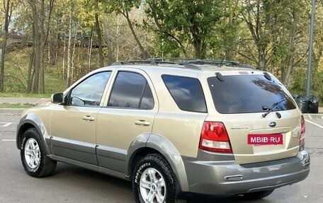 KIA Sorento IV, 2003 год, 800 000 рублей, 4 фотография