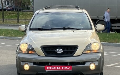 KIA Sorento IV, 2003 год, 800 000 рублей, 2 фотография