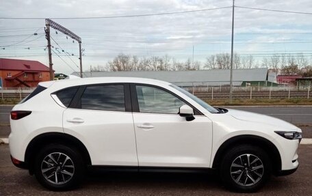 Mazda CX-5 II, 2021 год, 3 800 000 рублей, 3 фотография