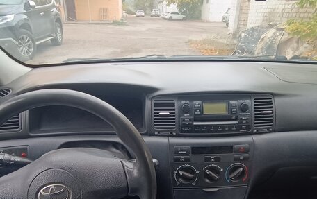 Toyota Corolla, 2005 год, 599 000 рублей, 5 фотография