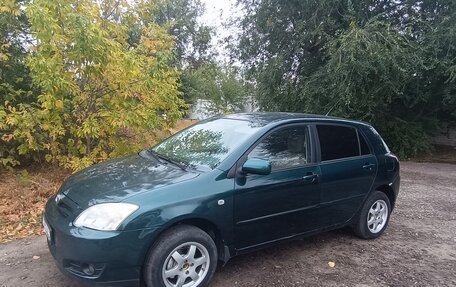 Toyota Corolla, 2005 год, 599 000 рублей, 4 фотография