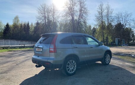 Honda CR-V III рестайлинг, 2007 год, 1 350 000 рублей, 5 фотография