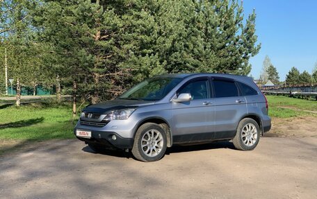 Honda CR-V III рестайлинг, 2007 год, 1 350 000 рублей, 3 фотография