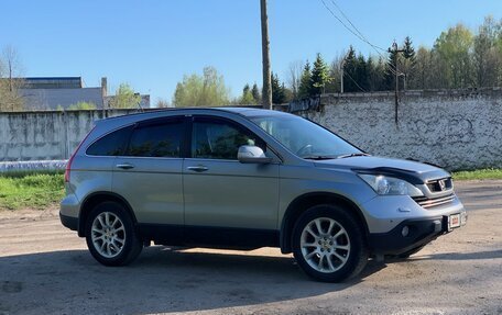 Honda CR-V III рестайлинг, 2007 год, 1 350 000 рублей, 4 фотография