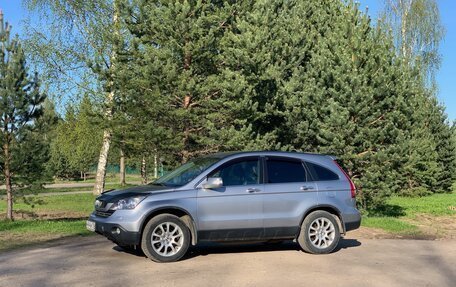 Honda CR-V III рестайлинг, 2007 год, 1 350 000 рублей, 8 фотография