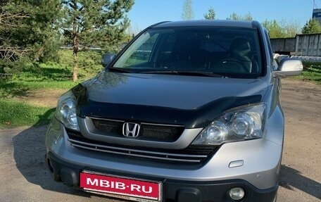 Honda CR-V III рестайлинг, 2007 год, 1 350 000 рублей, 2 фотография