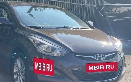 Hyundai Elantra V, 2015 год, 1 460 000 рублей, 8 фотография