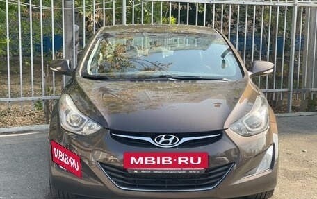 Hyundai Elantra V, 2015 год, 1 460 000 рублей, 6 фотография