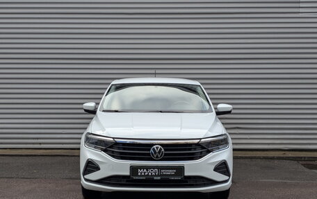 Volkswagen Polo VI (EU Market), 2020 год, 1 550 000 рублей, 2 фотография