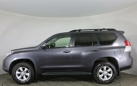 Toyota Land Cruiser Prado 150 рестайлинг 2, 2013 год, 2 837 000 рублей, 8 фотография