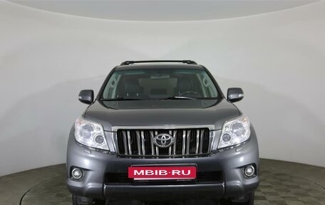 Toyota Land Cruiser Prado 150 рестайлинг 2, 2013 год, 2 837 000 рублей, 2 фотография