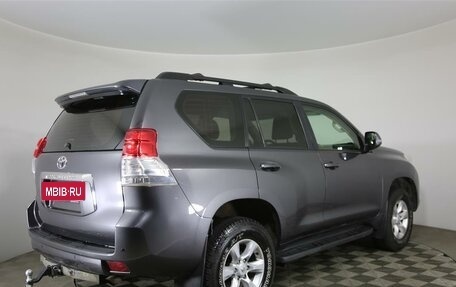 Toyota Land Cruiser Prado 150 рестайлинг 2, 2013 год, 2 837 000 рублей, 5 фотография