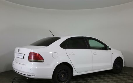 Volkswagen Polo VI (EU Market), 2012 год, 485 000 рублей, 5 фотография